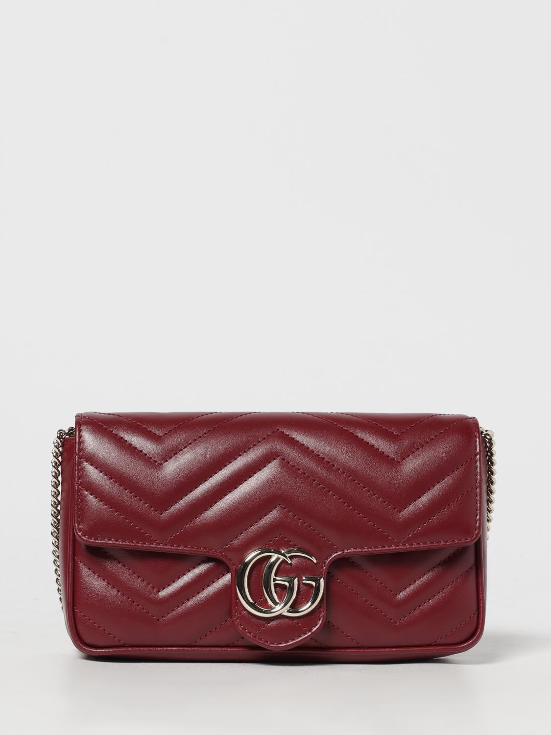 Gucci Mini Bag Woman Pink
