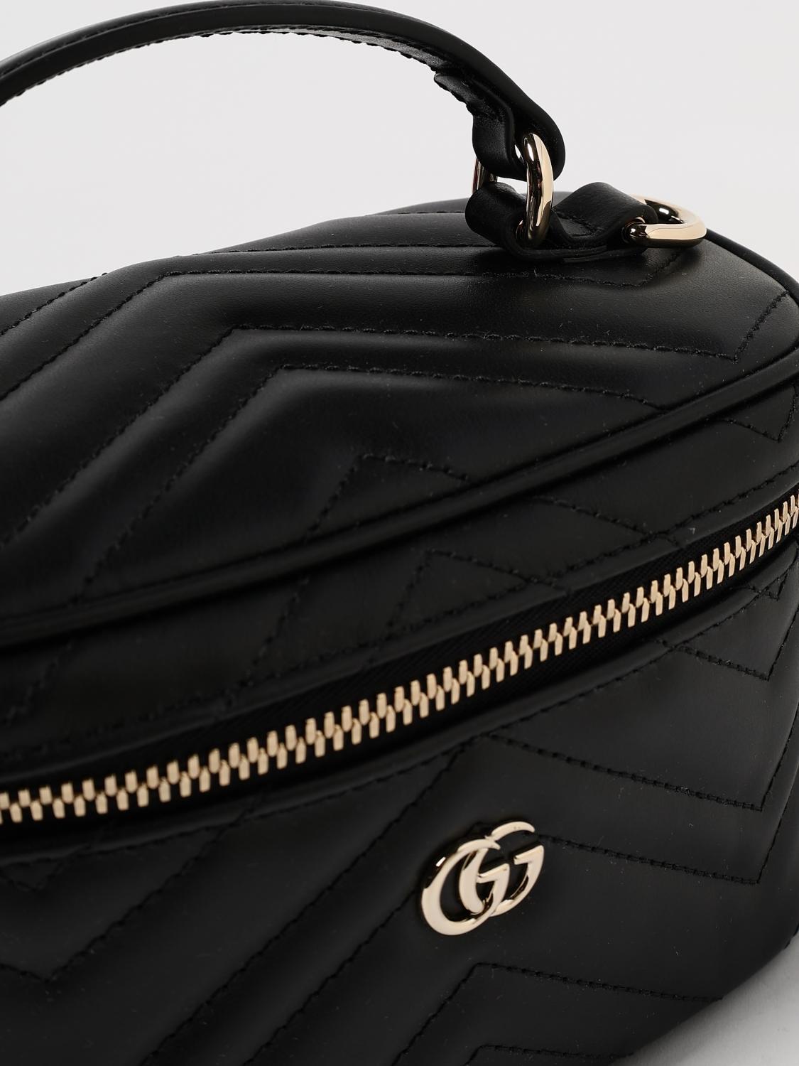 Gucci Mini Bag Woman Black