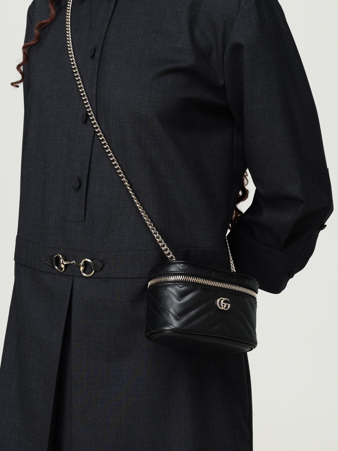 Gucci Mini Bag Woman Black