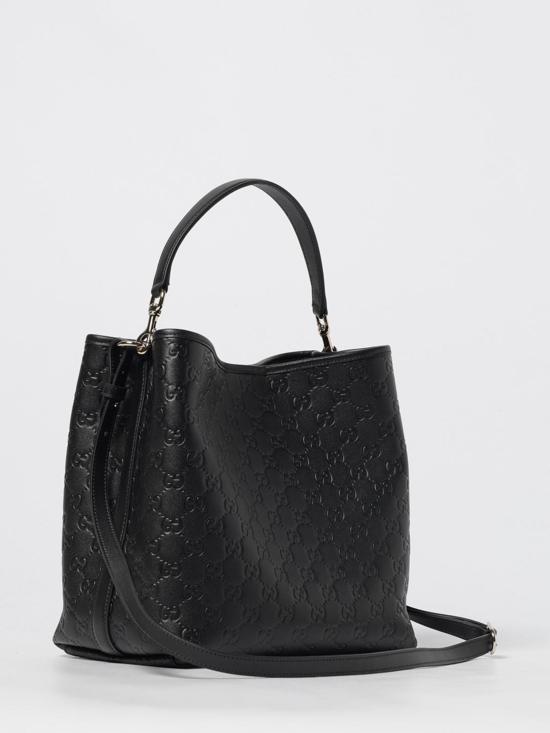 Gucci Handbag Woman Black