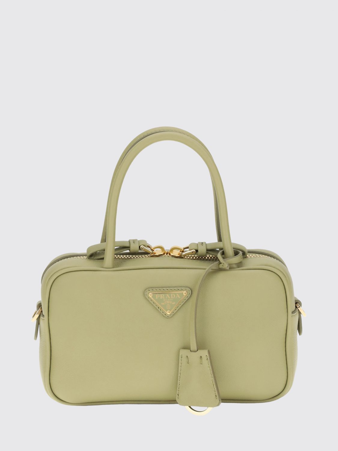 Prada Mini Bag Woman Pistachio