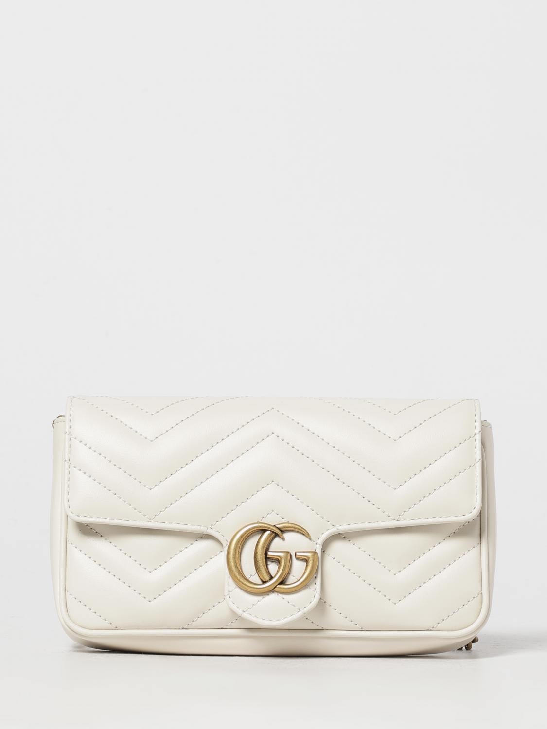 Gucci Mini Bag Woman White