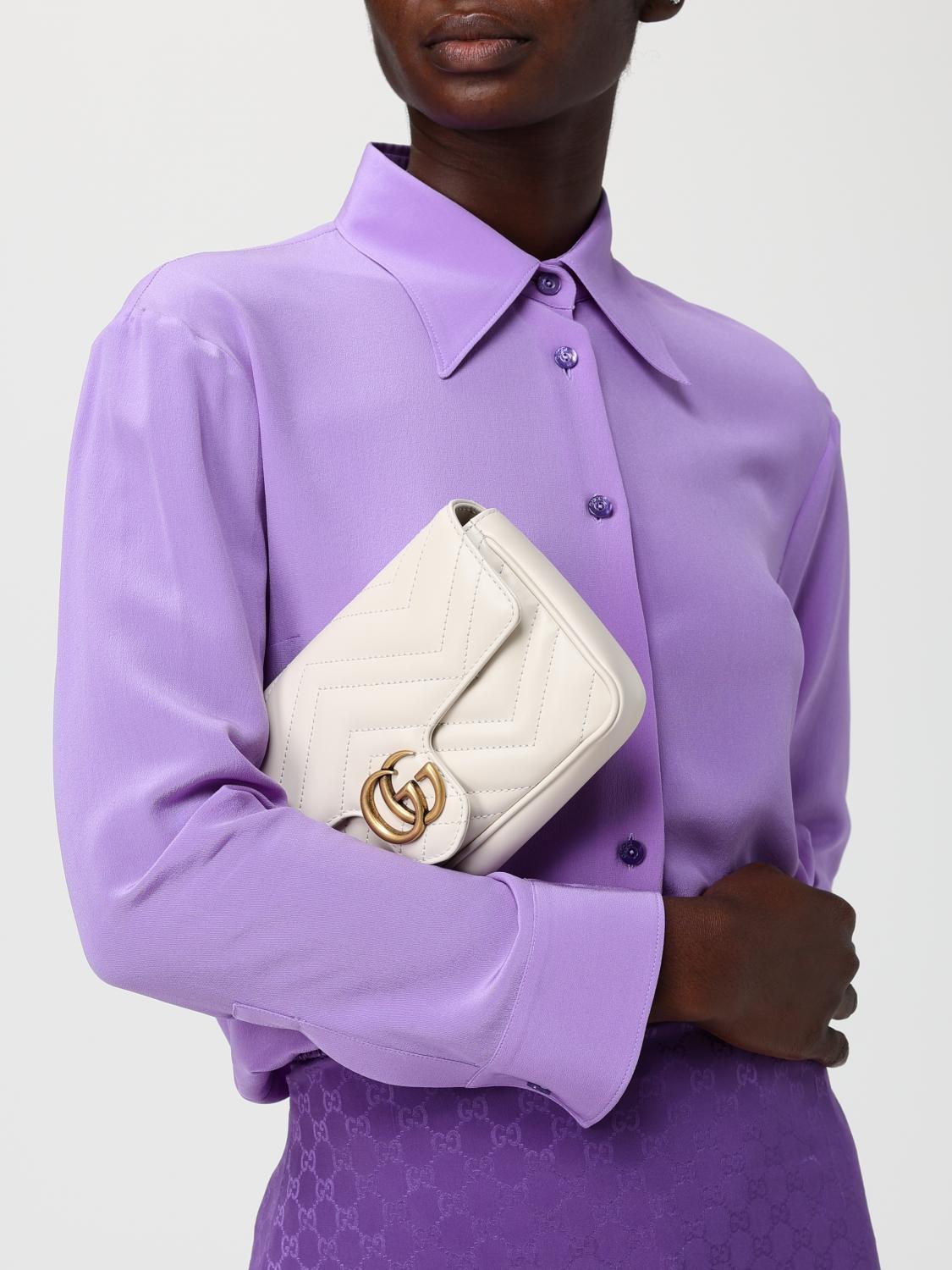 Gucci Mini Bag Woman White