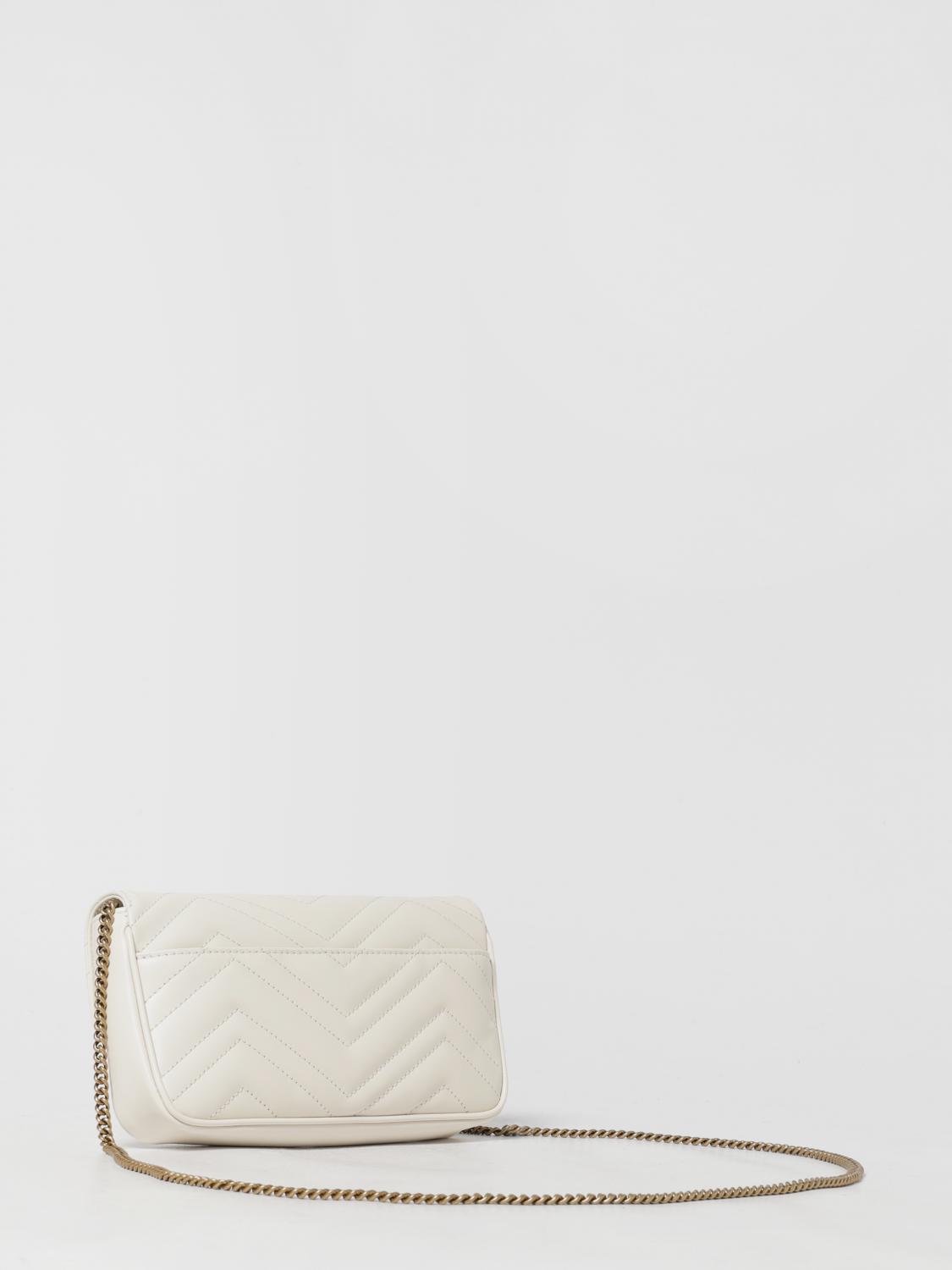 Gucci Mini Bag Woman White