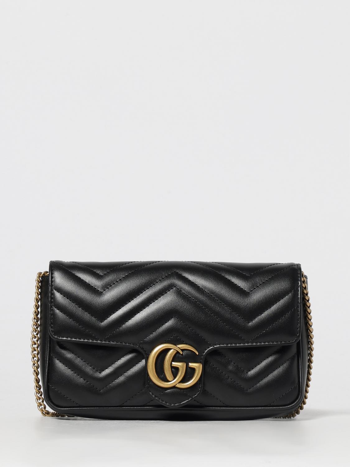 Gucci Mini Bag Woman Black