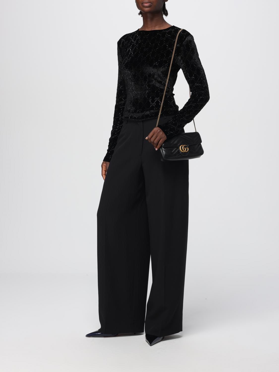Gucci Mini Bag Woman Black