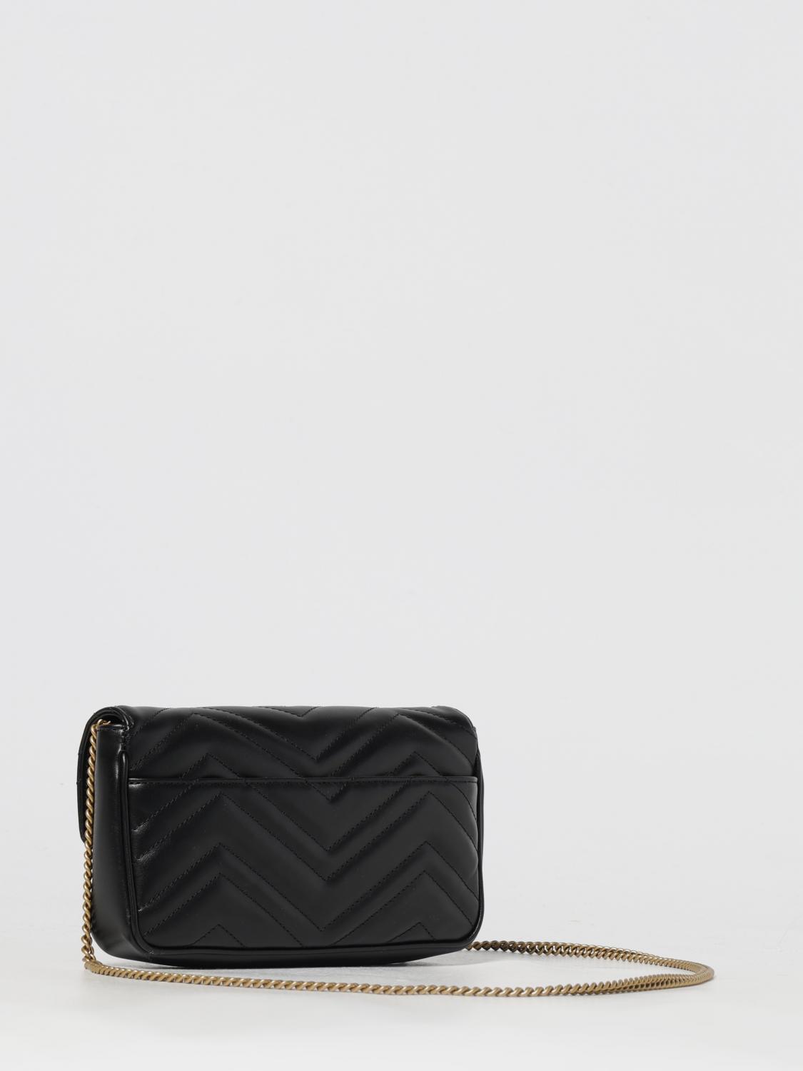 Gucci Mini Bag Woman Black