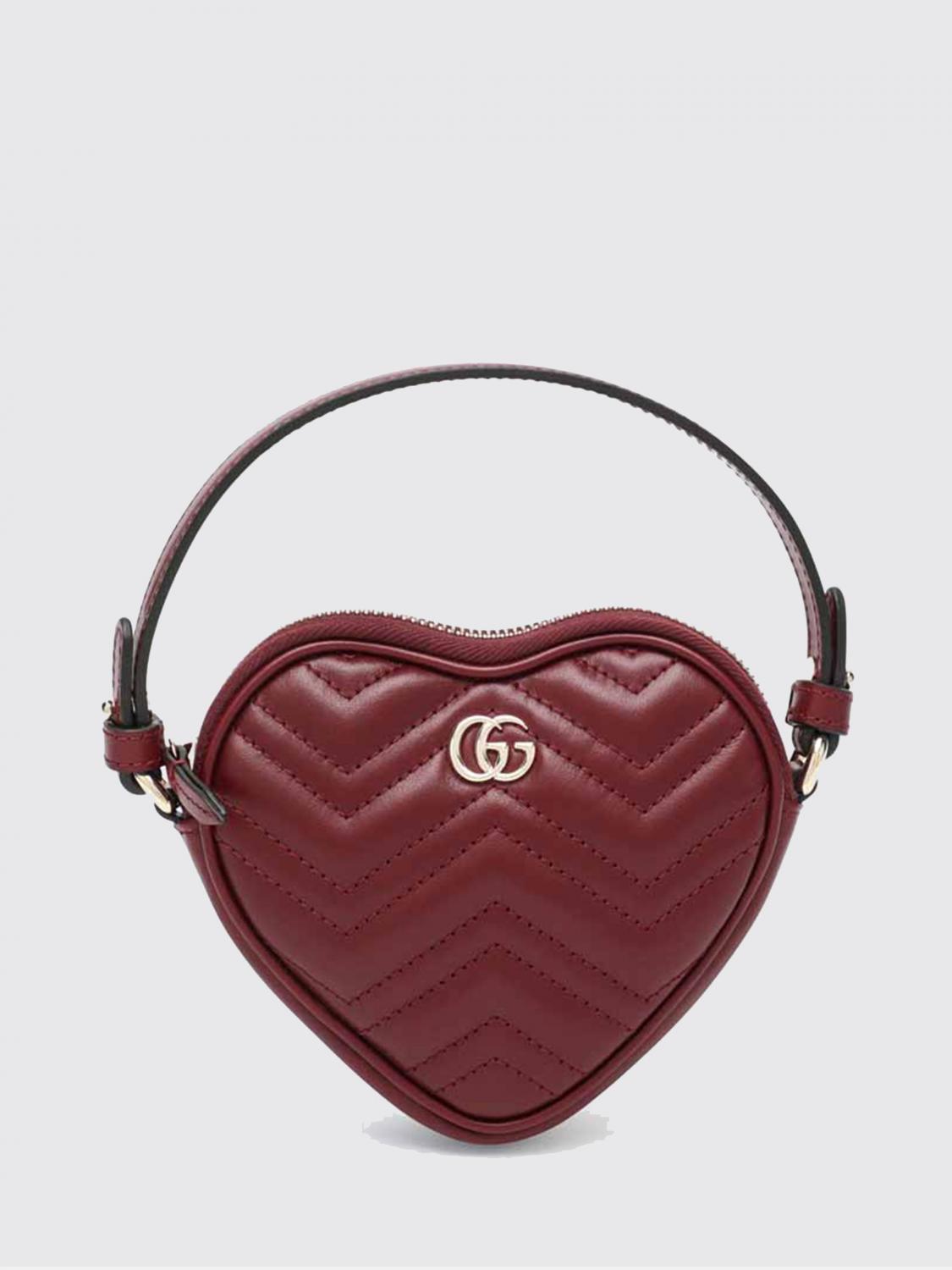 Gucci Mini Bag Woman Red