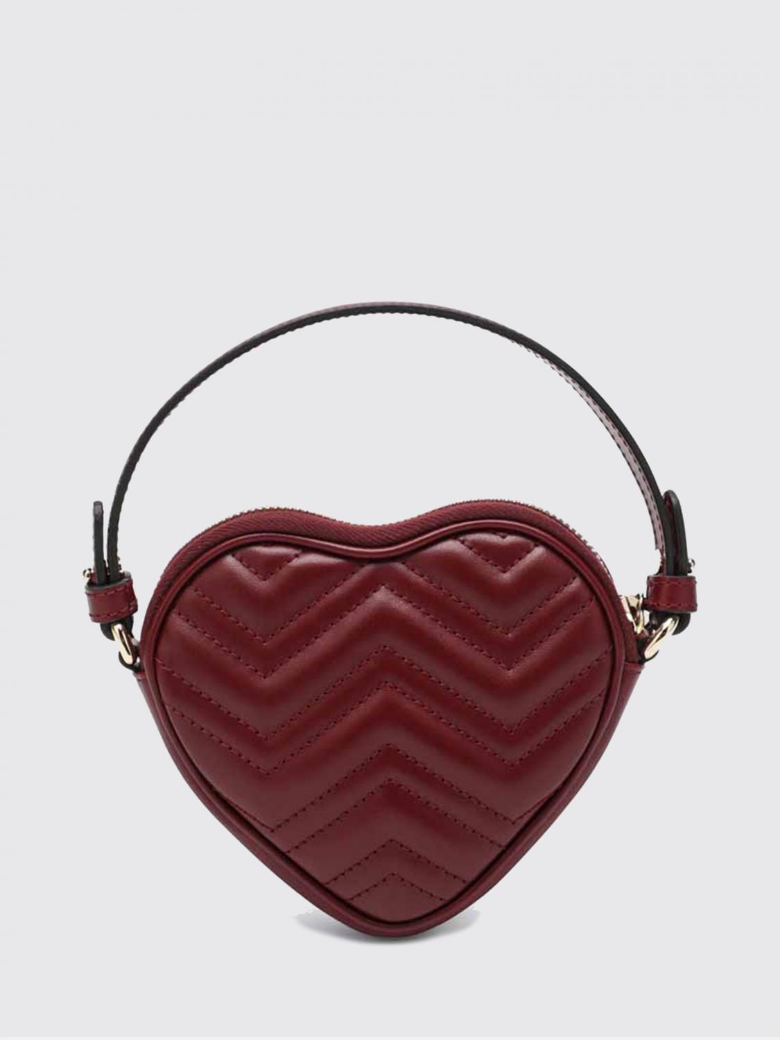 Gucci Mini Bag Woman Red