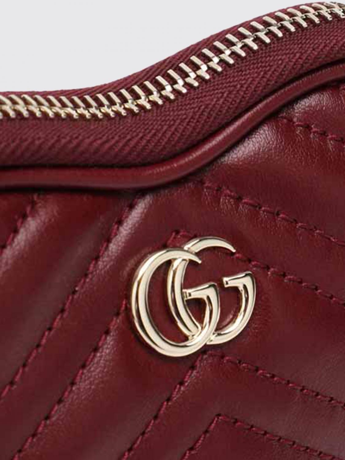 Gucci Mini Bag Woman Red