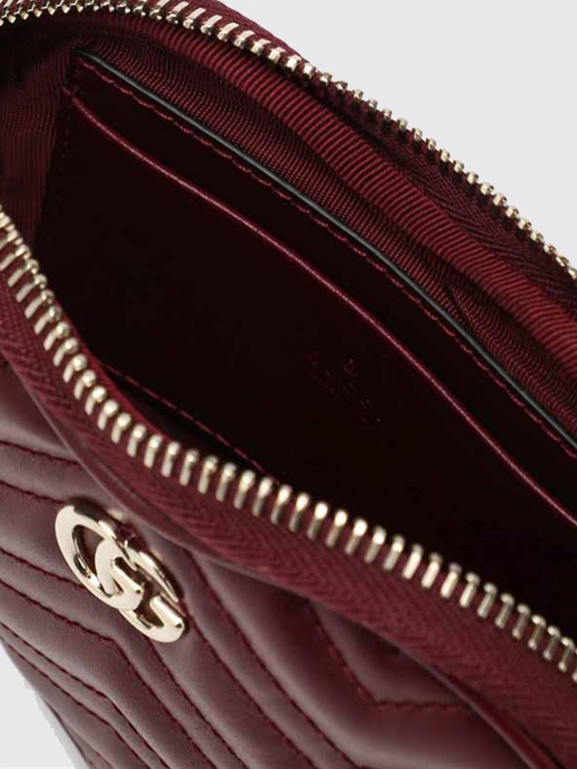 Gucci Mini Bag Woman Red