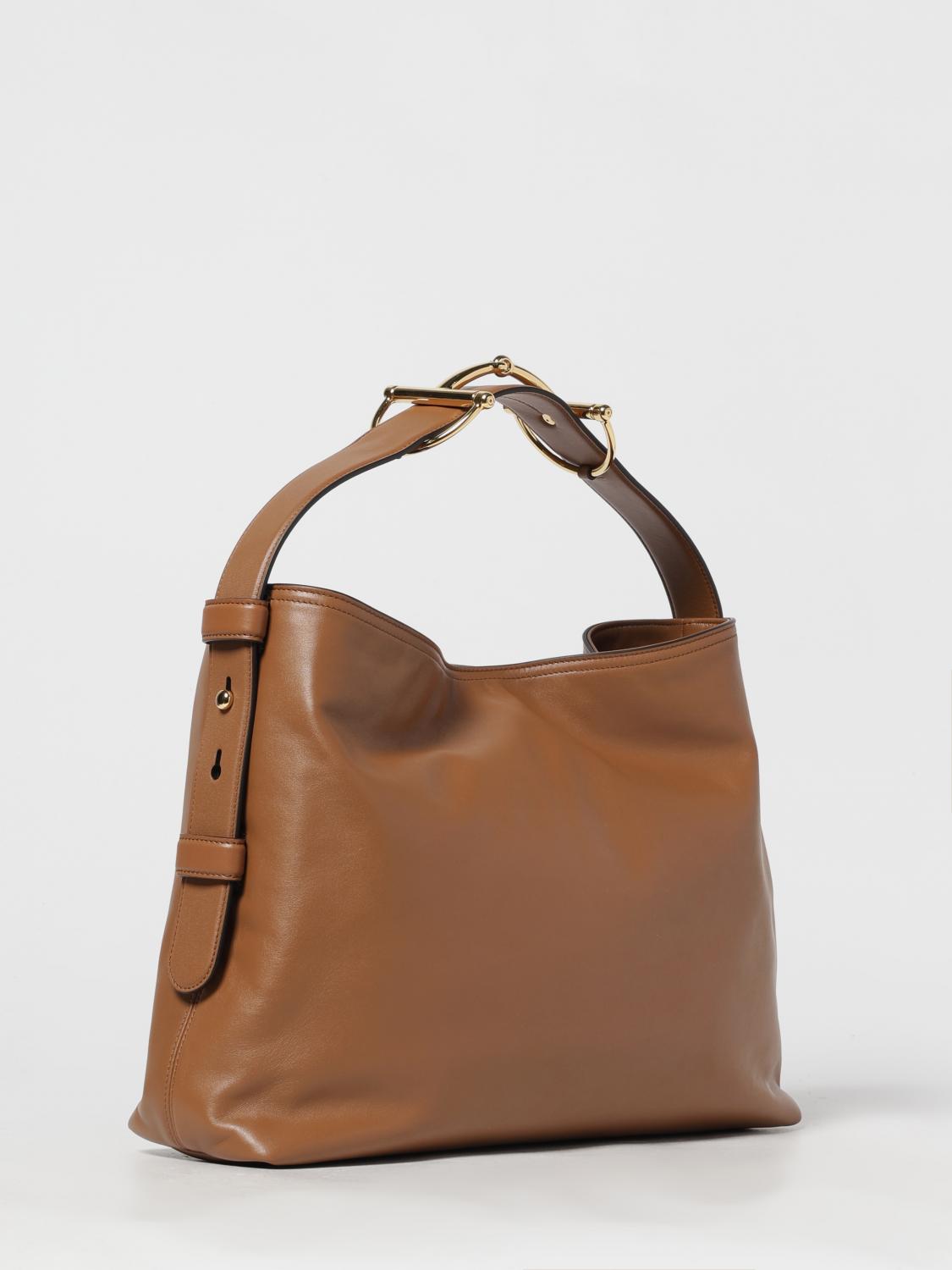 Gucci Shoulder Bag Woman Brown