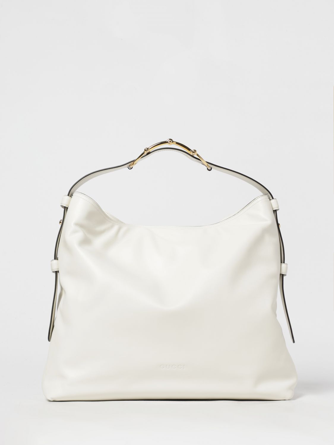 Gucci Shoulder Bag Woman White