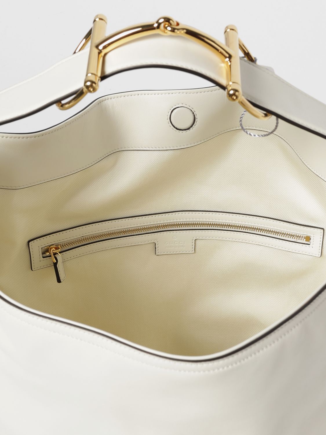 Gucci Shoulder Bag Woman White