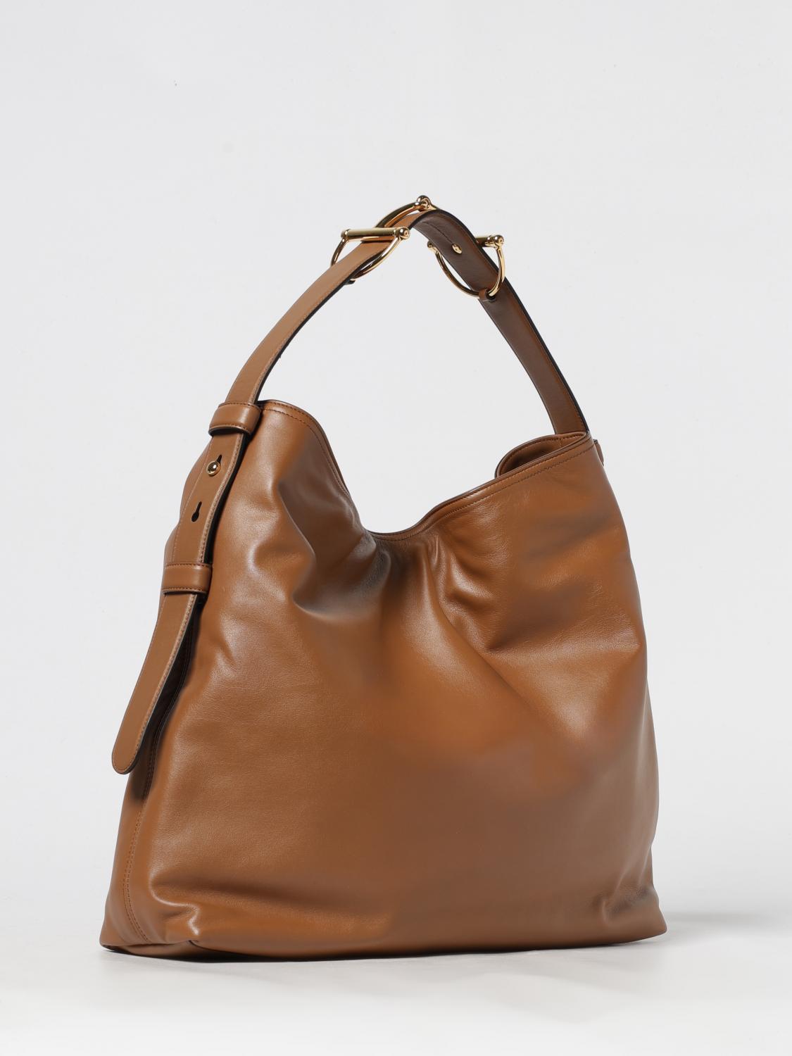 Gucci Shoulder Bag Woman Brown