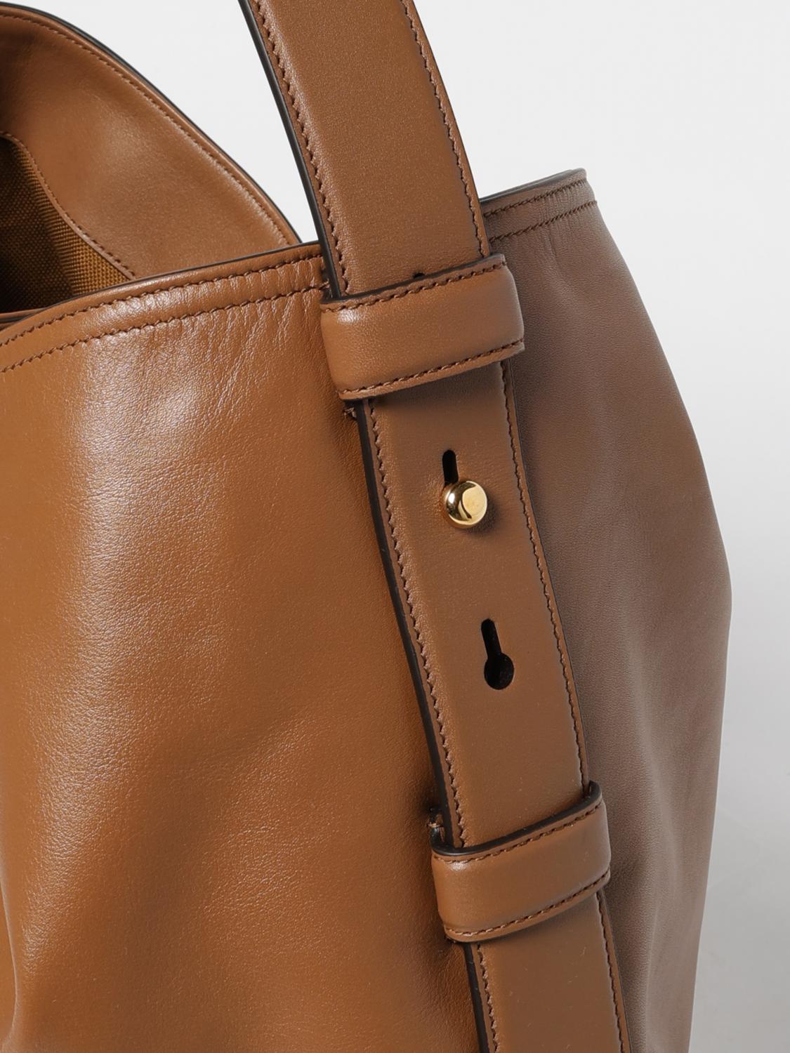 Gucci Shoulder Bag Woman Brown
