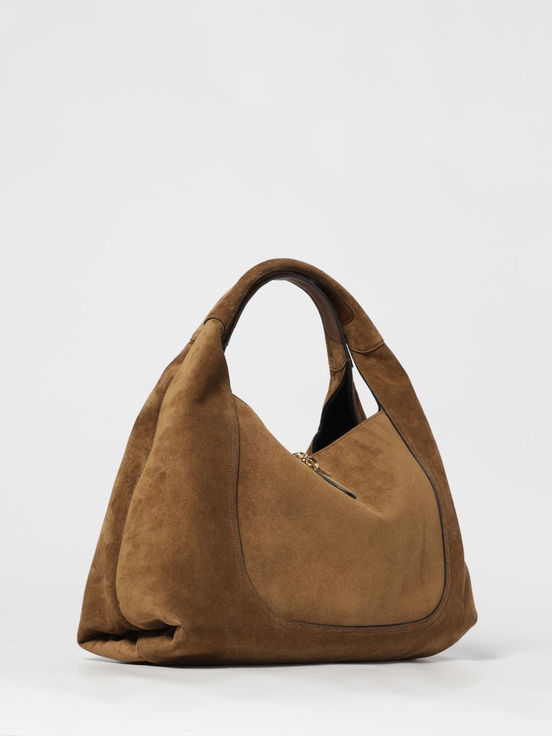 Gucci Shoulder Bag Woman Brown
