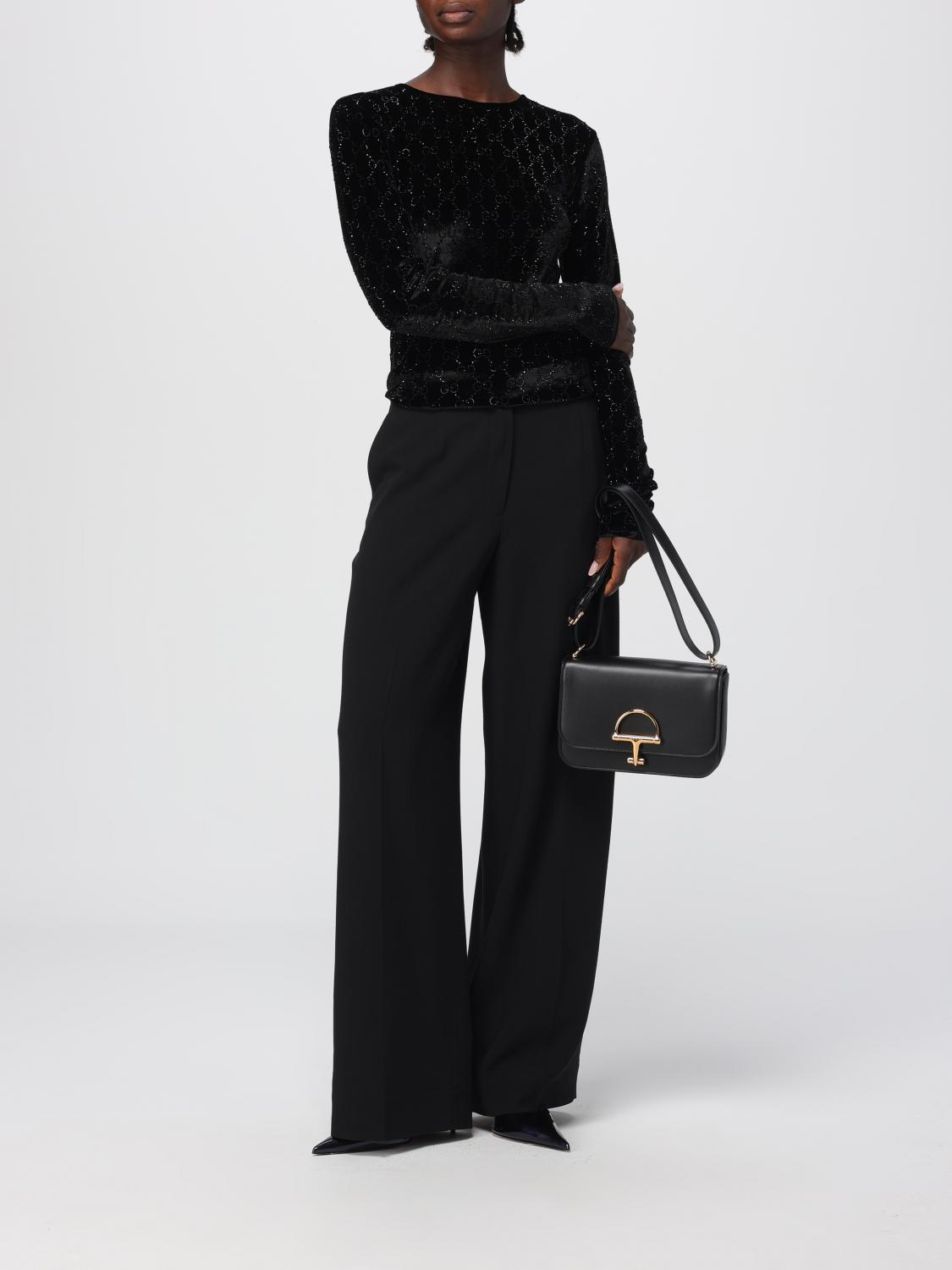 Gucci Mini Bag Woman Black