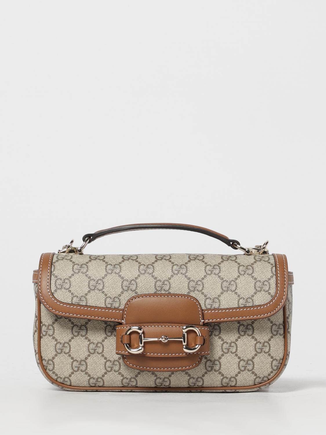 Gucci Mini Bag Woman Brown