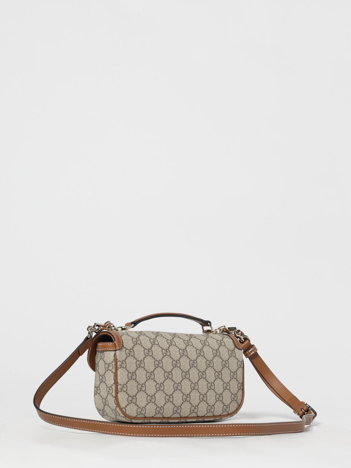 Gucci Mini Bag Woman Brown