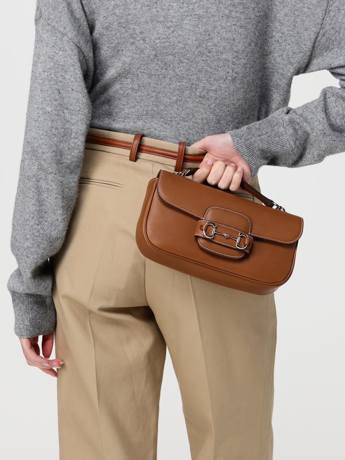 Gucci Mini Bag Woman Brown