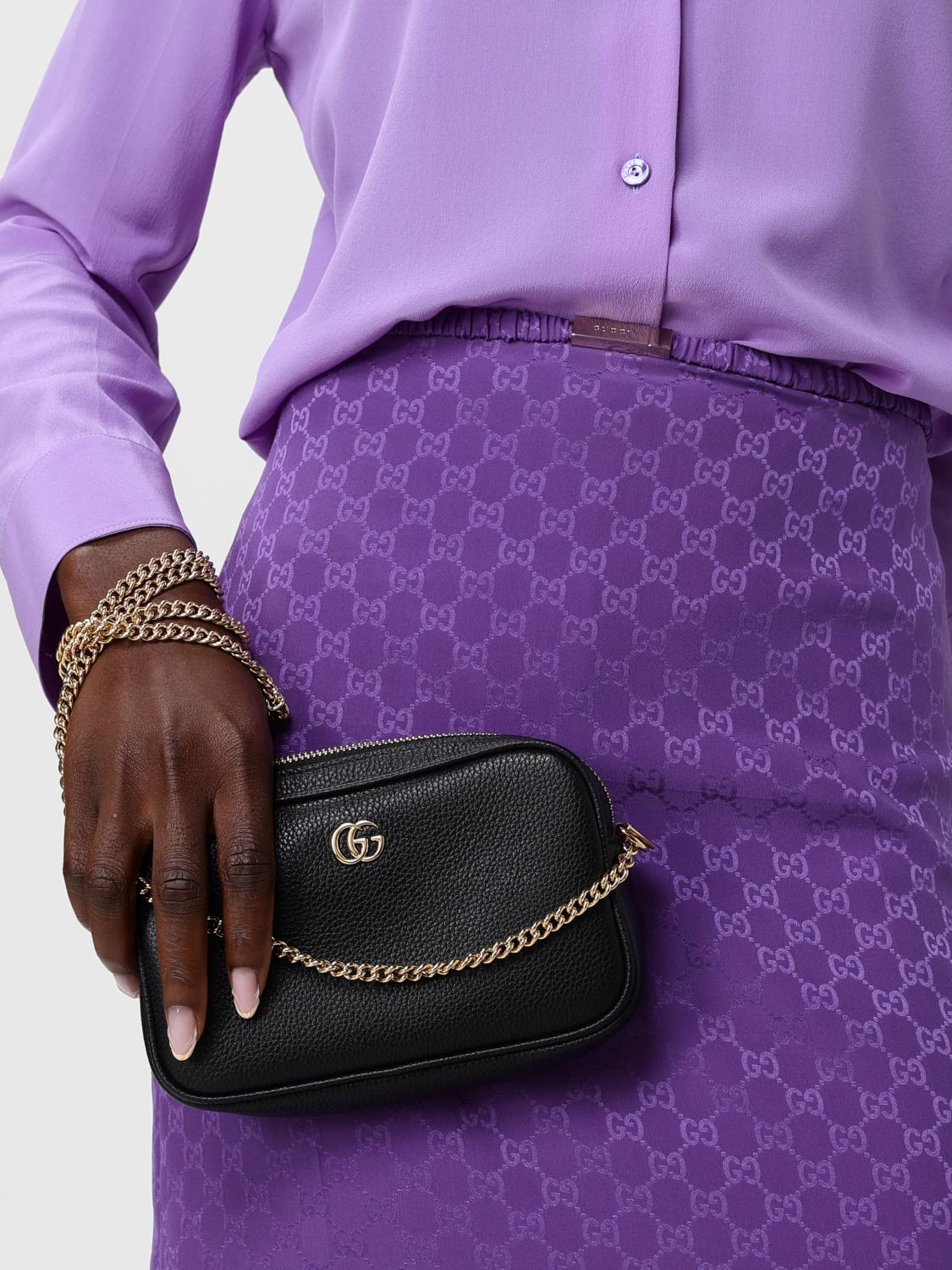 Gucci Mini Bag Woman Black
