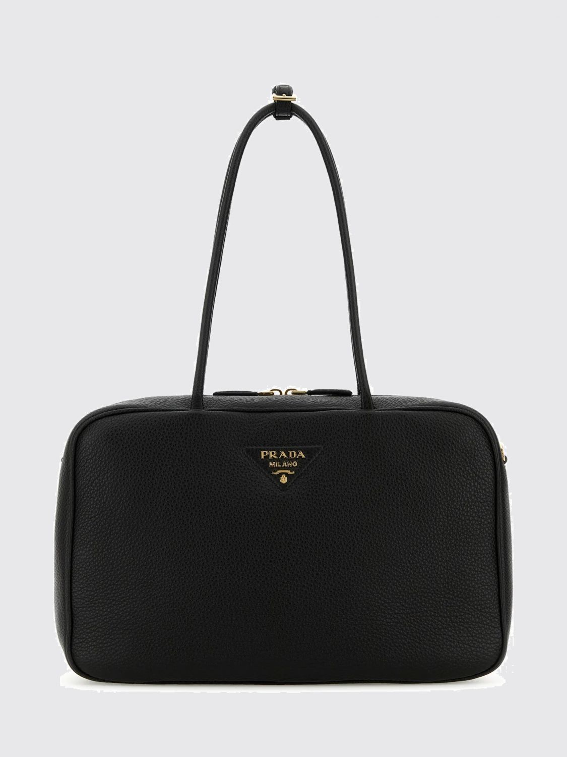 Prada Shoulder Bag Woman Black