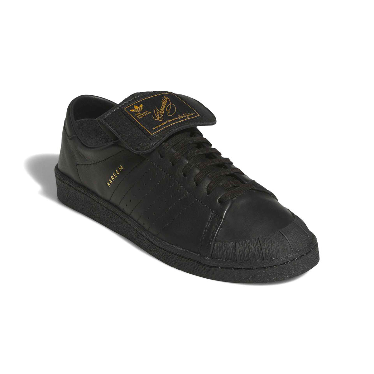 '+ Willy Chavarria Jabbar Low 'Core Black'