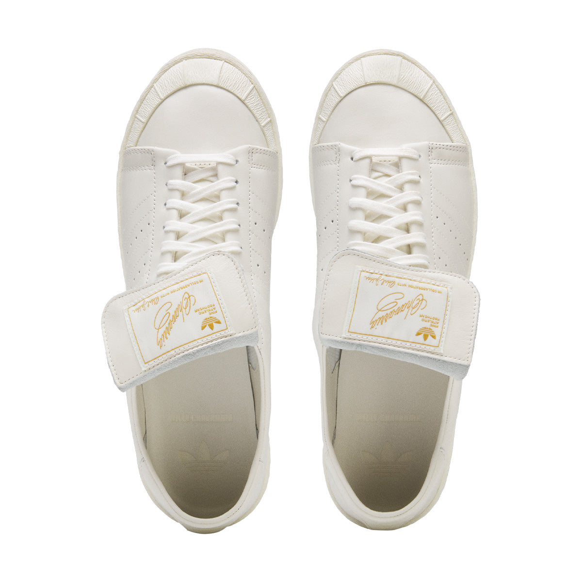 '+ Willy Chavarria Jabbar Low 'Off White'