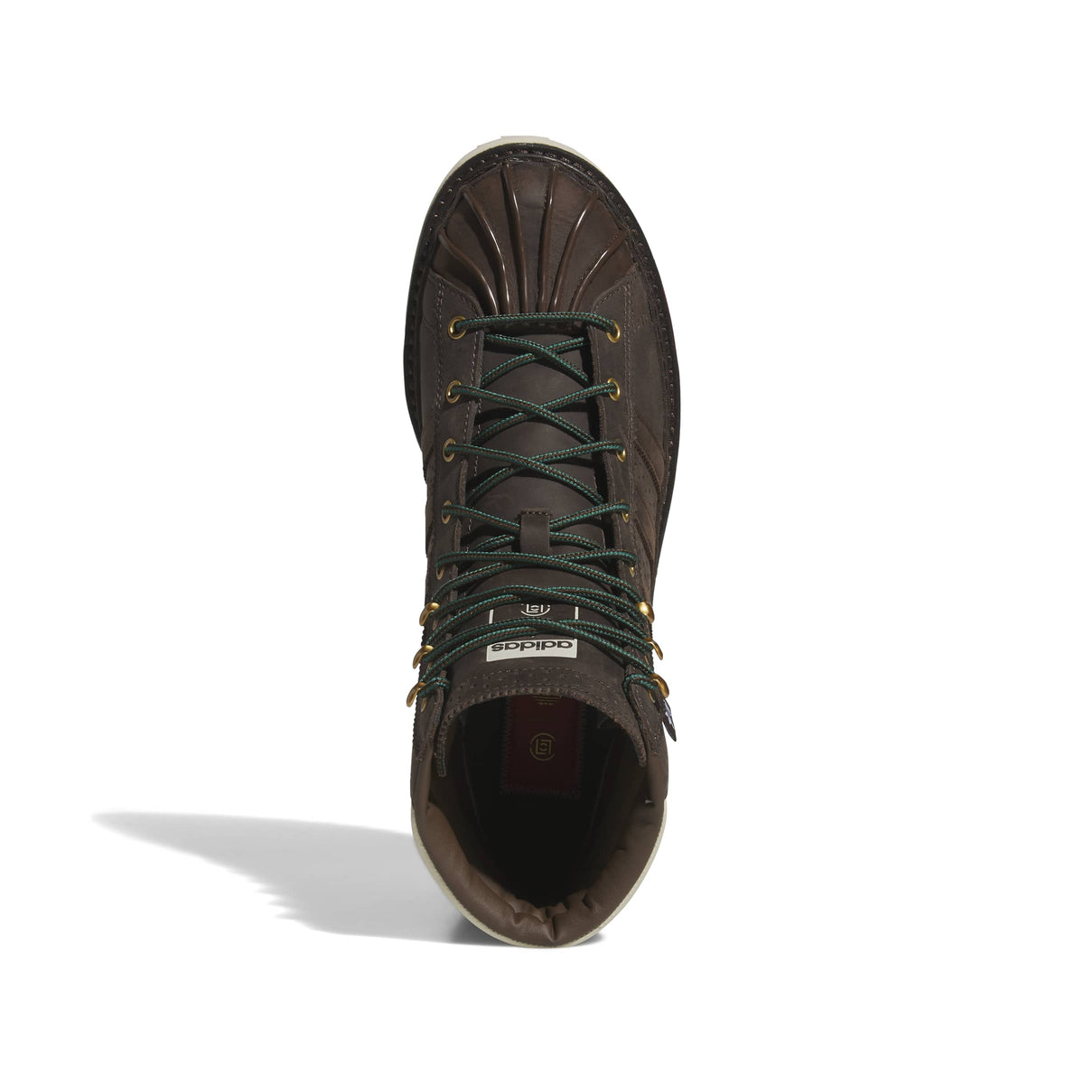 '+ CLOT Pro Model 'Dark Brown'