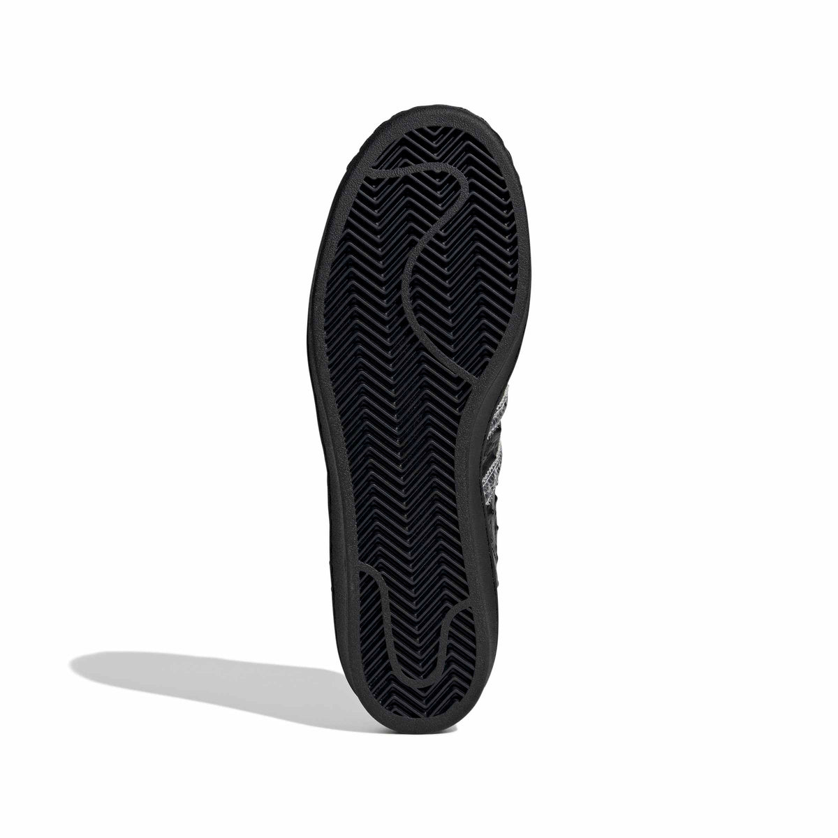 '+ Foot Patrol Superstar Vintage 'Black Ostrich'