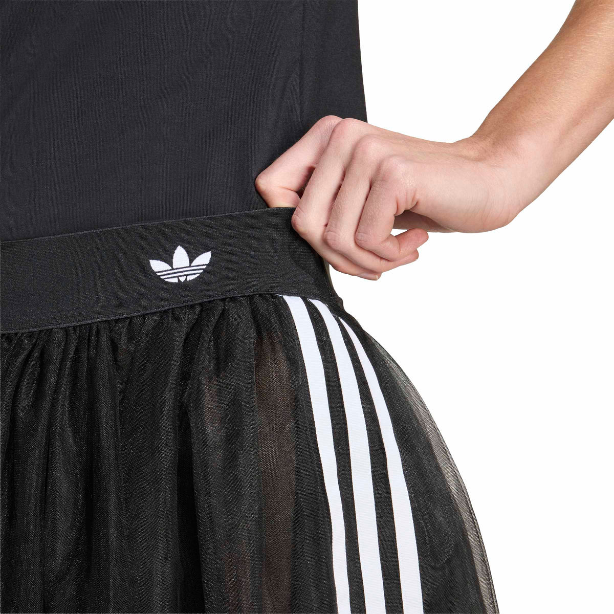 Tulle Skirt 'Black'