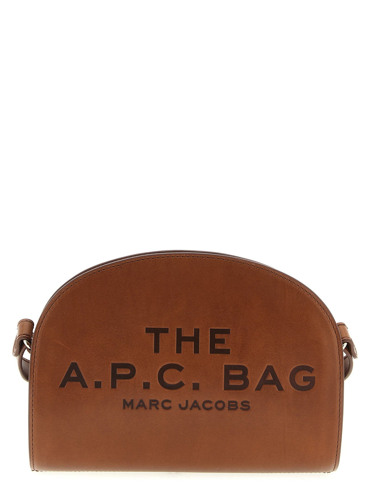 A.P.C. Women Capsule Crossbody Bag A.P.C. X Marc Jacobs