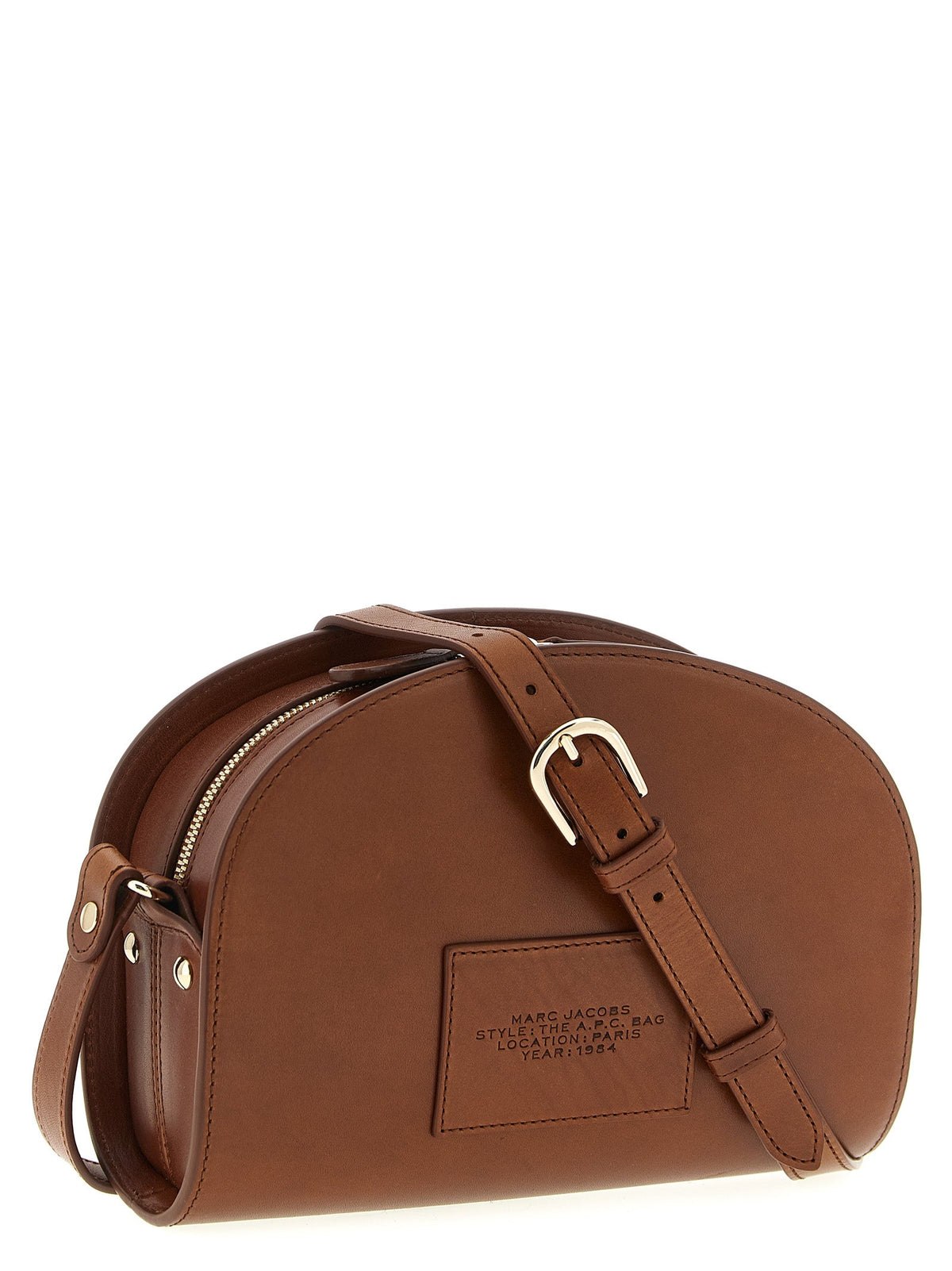 A.P.C. Women Capsule Crossbody Bag A.P.C. X Marc Jacobs
