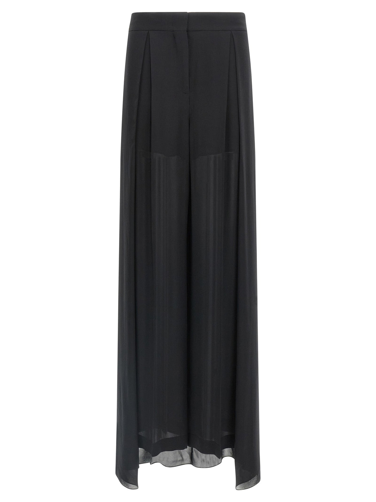 Alberta Ferretti Women Silk Pants