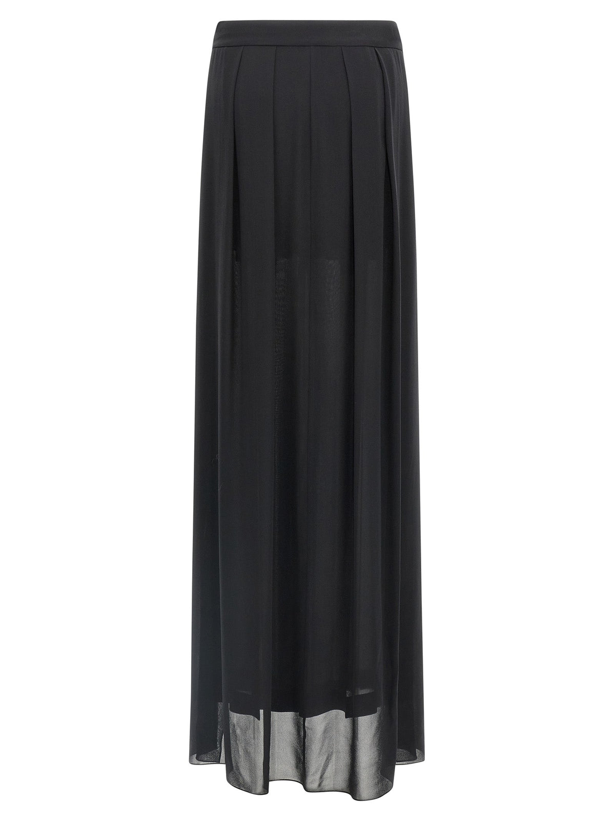 Alberta Ferretti Women Silk Pants