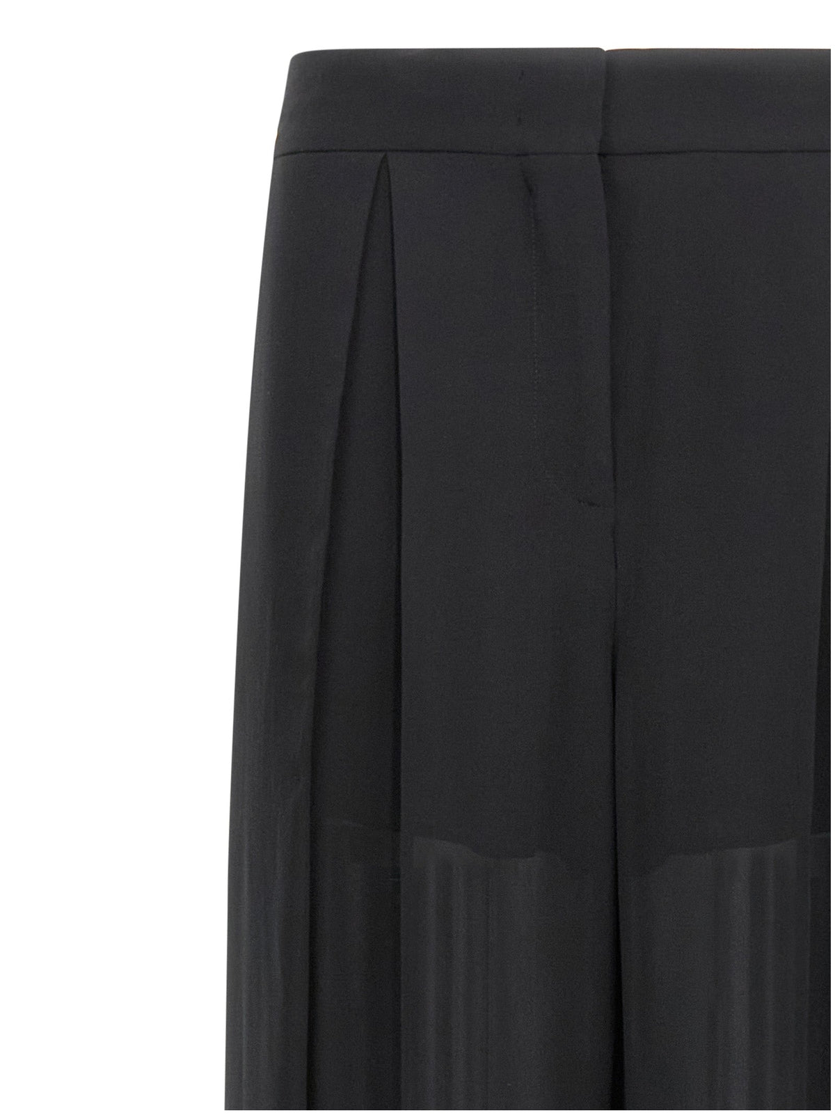 Alberta Ferretti Women Silk Pants