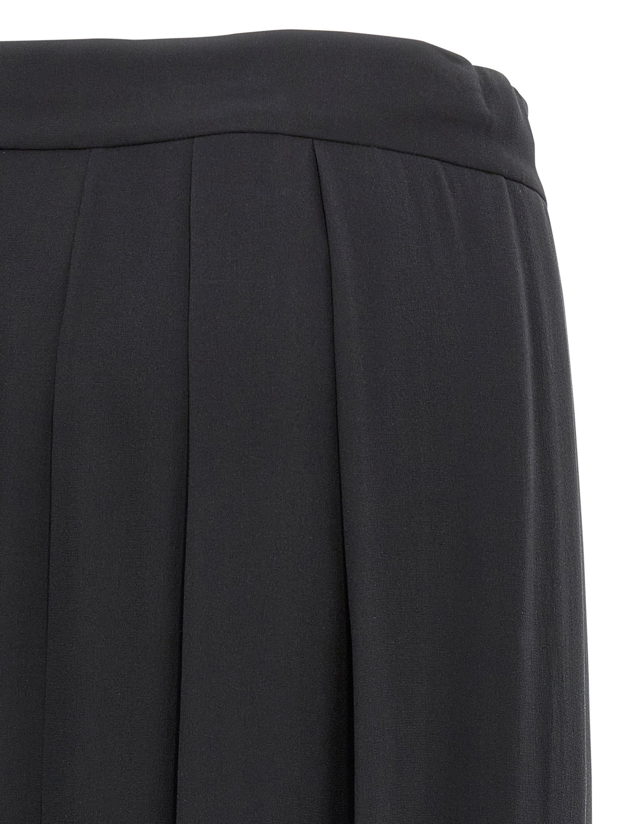 Alberta Ferretti Women Silk Pants