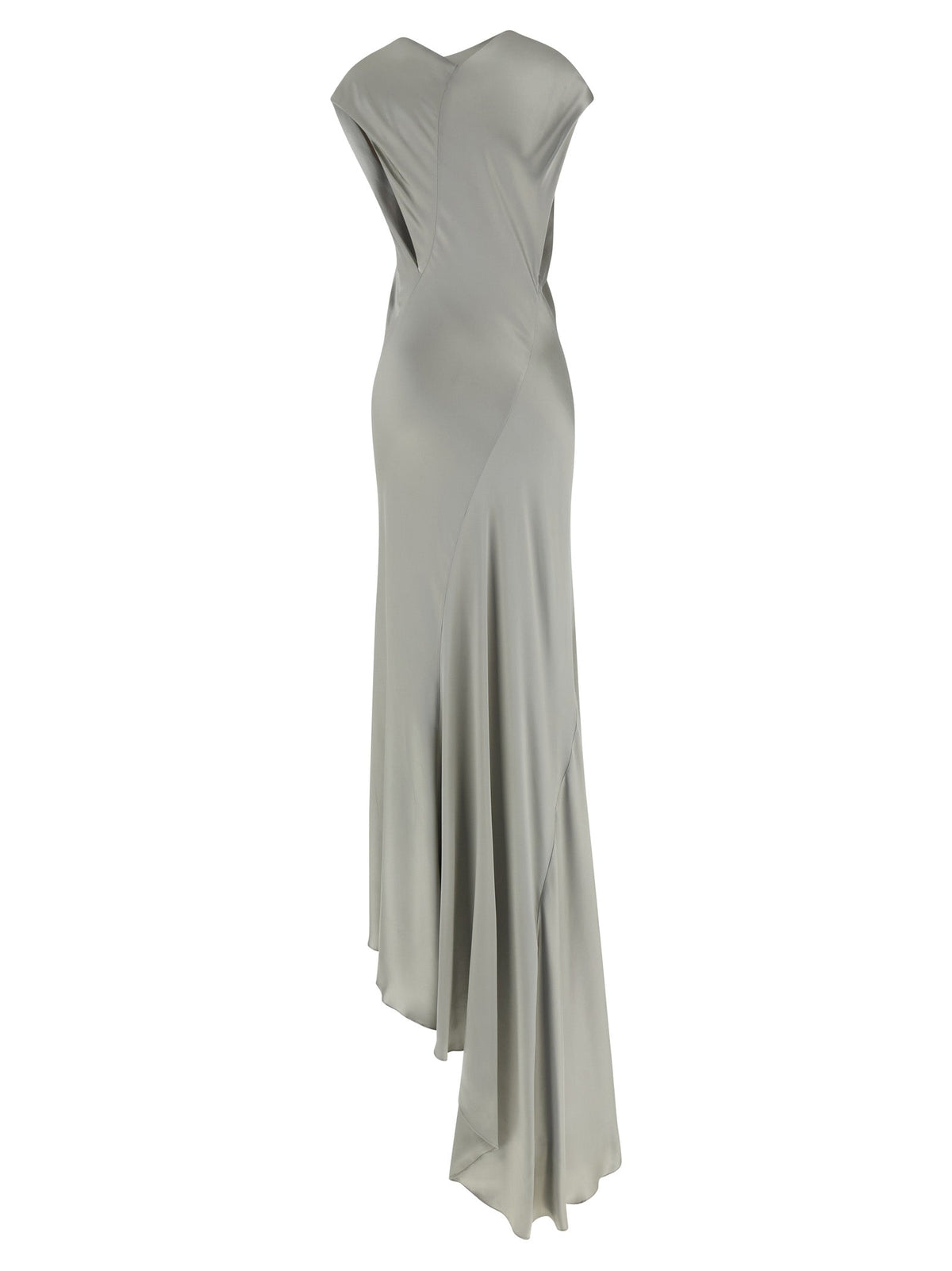 Alberta Ferretti Women Satin Dress