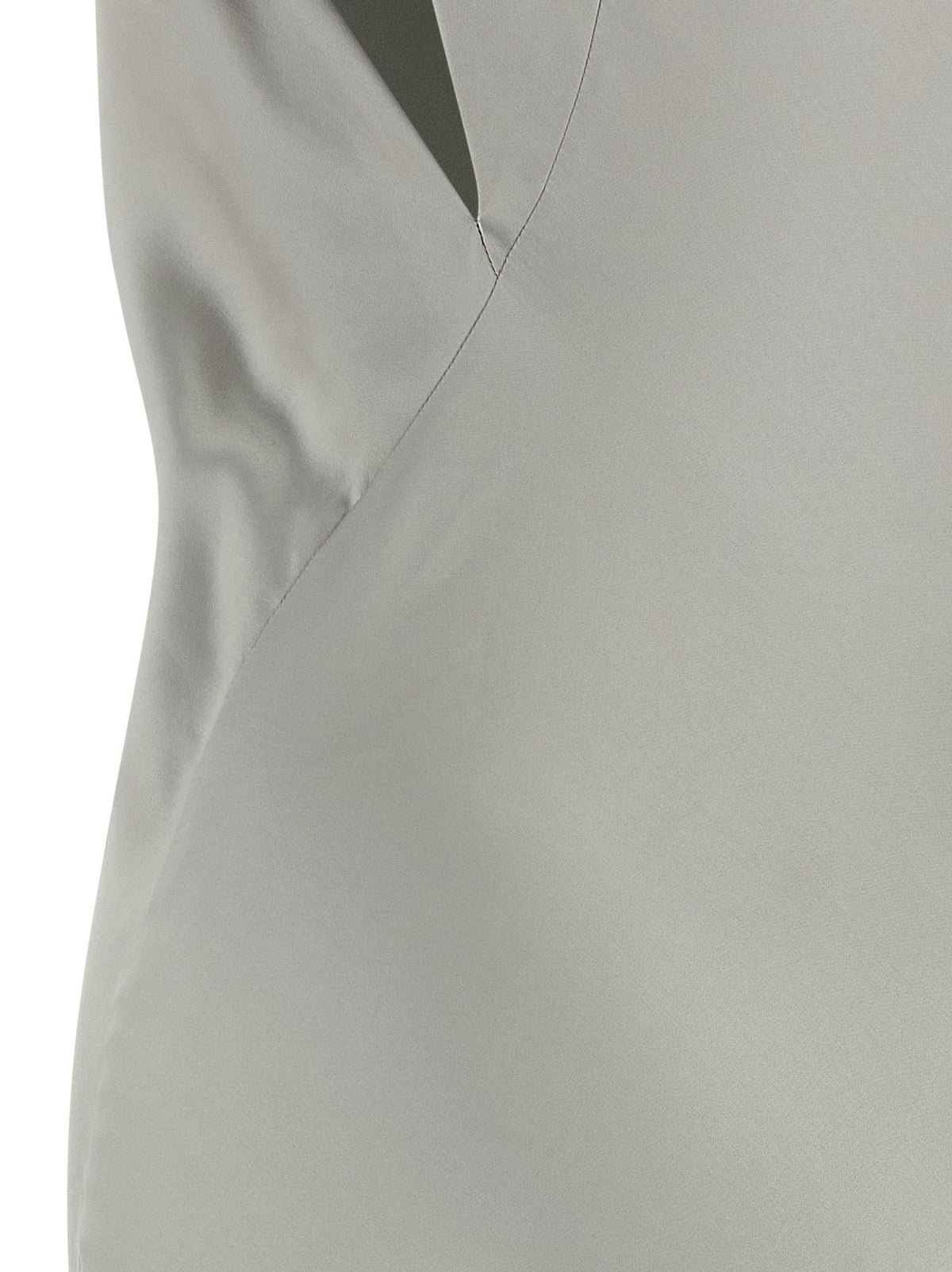Alberta Ferretti Women Satin Dress