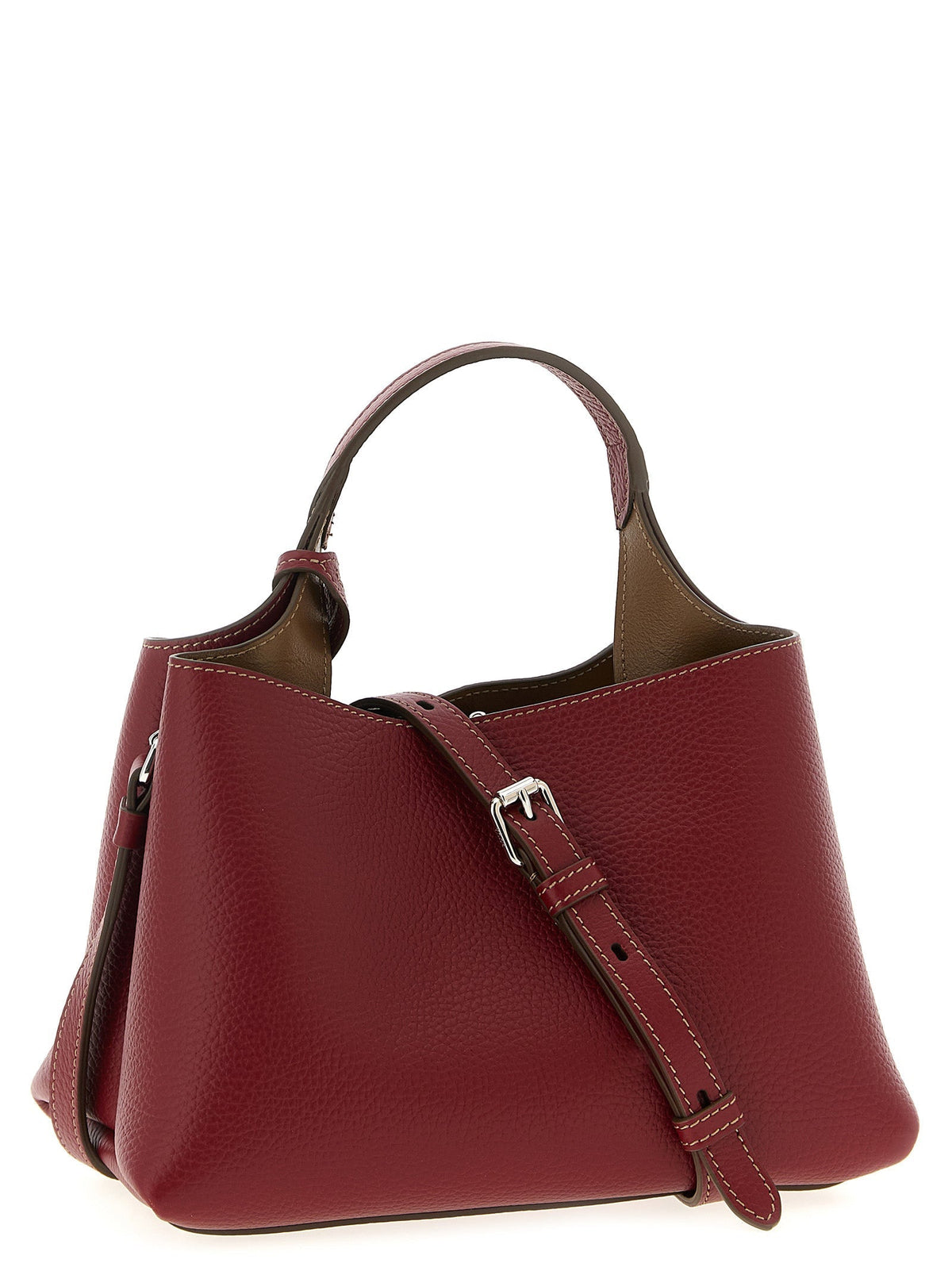 Tod's Women Micro Leather Handbag