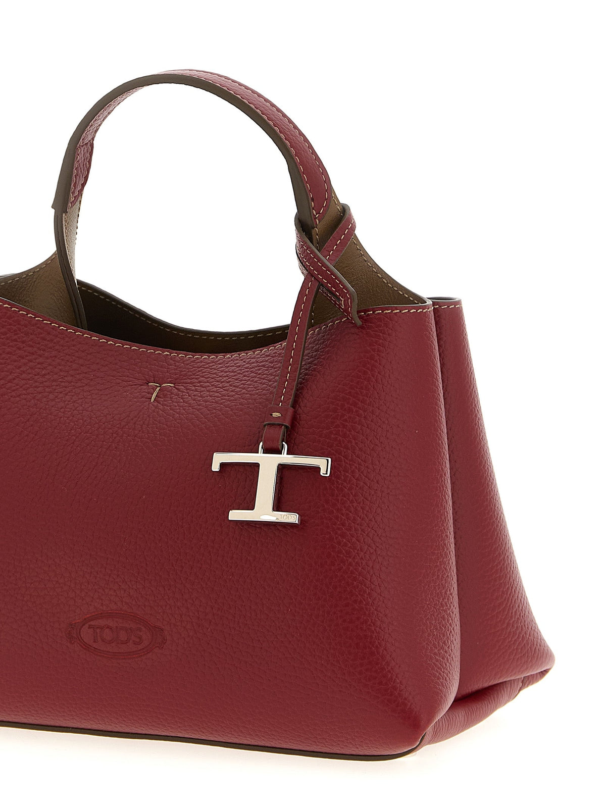 Tod's Women Micro Leather Handbag