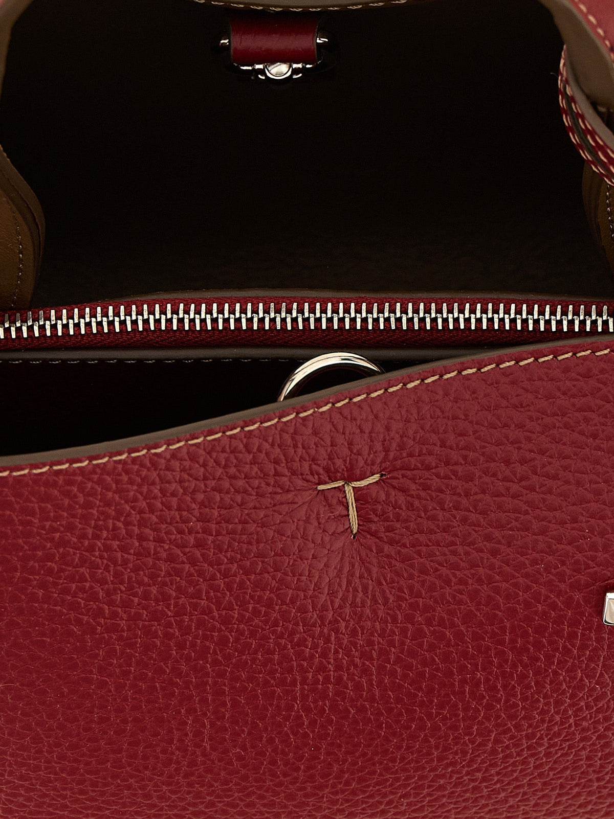 Tod's Women Micro Leather Handbag