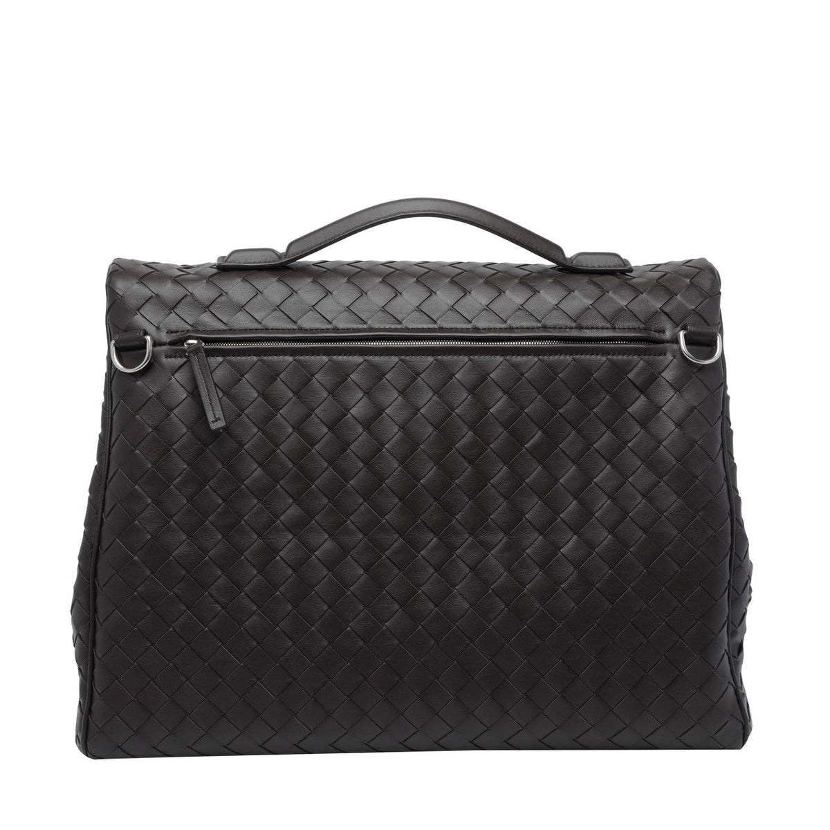 Bottega Veneta Men Archivist Briefcase