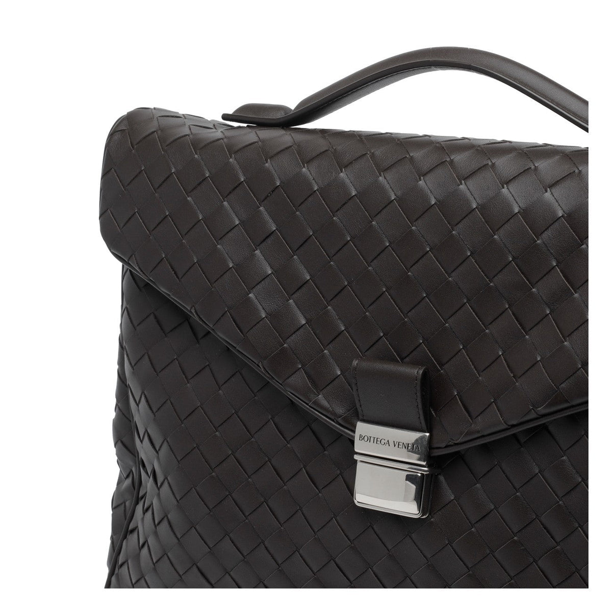 Bottega Veneta Men Archivist Briefcase