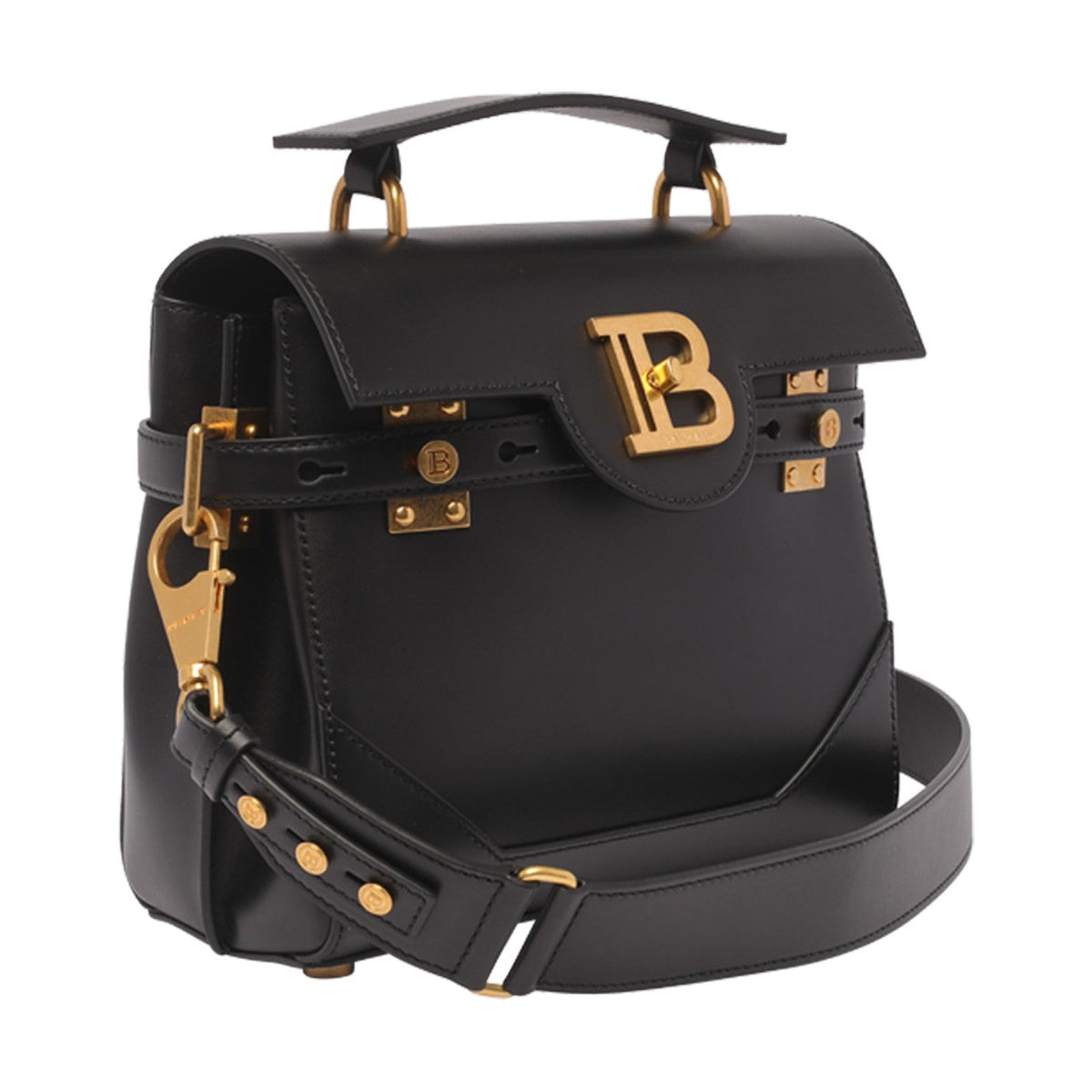 Balmain Women B-Buzz 23 Handbag