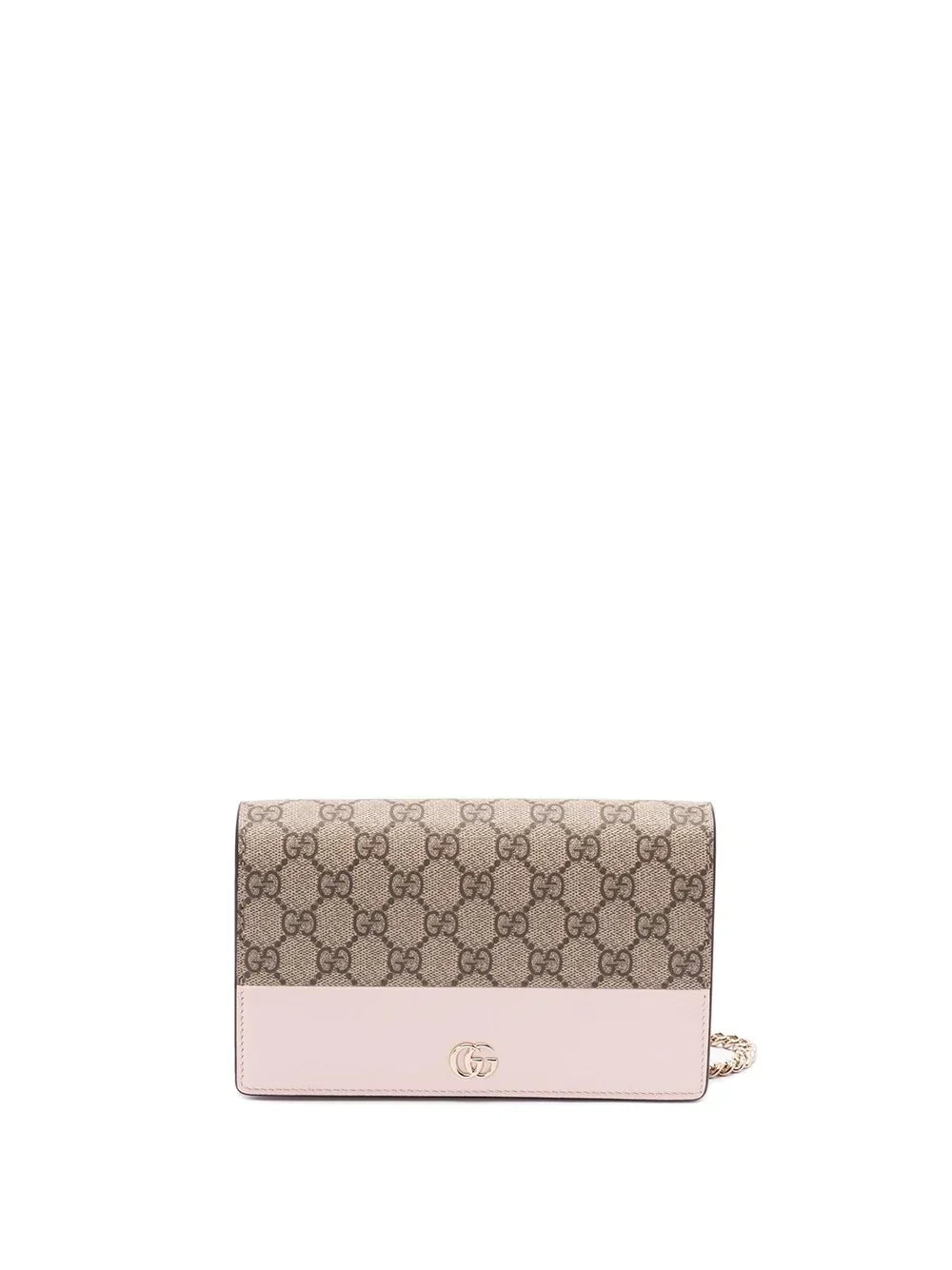 Gucci Women `Gg Marmont` Wallet On Chain