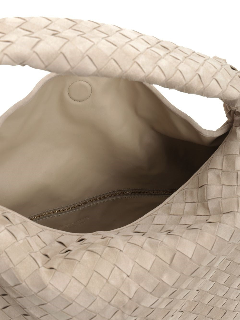 Bottega Veneta Women Large Size "Hop" Hobo Bag