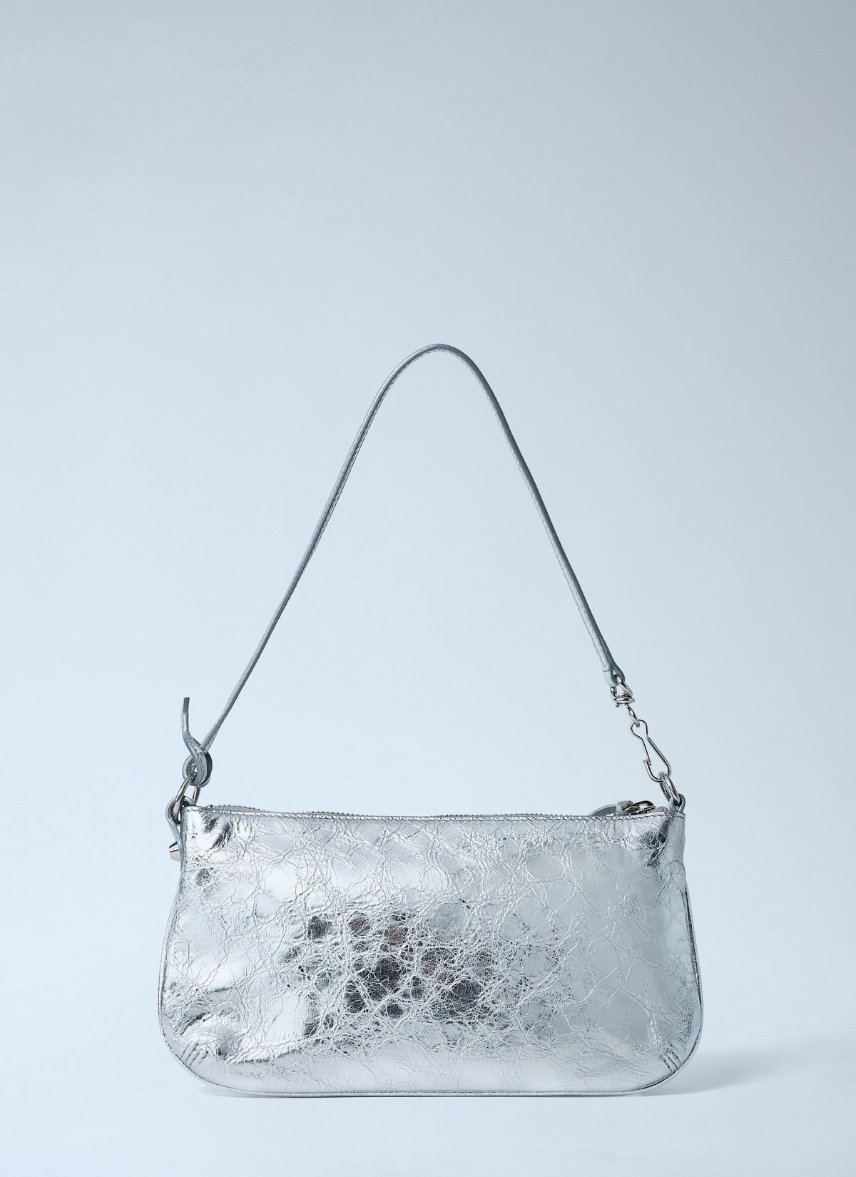 Balenciaga Women Le City Pouch Shoulder Bag