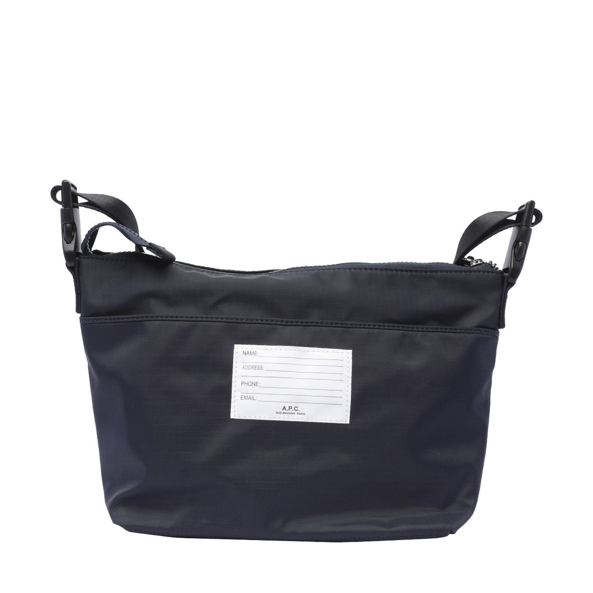 A.P.C. Men Besace Trek Messenger Bag